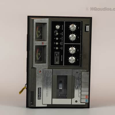 Technics RS-640U - Vintage Stereo Cassette Deck – Dolby B – Restored – 1-Year Warranty image 3