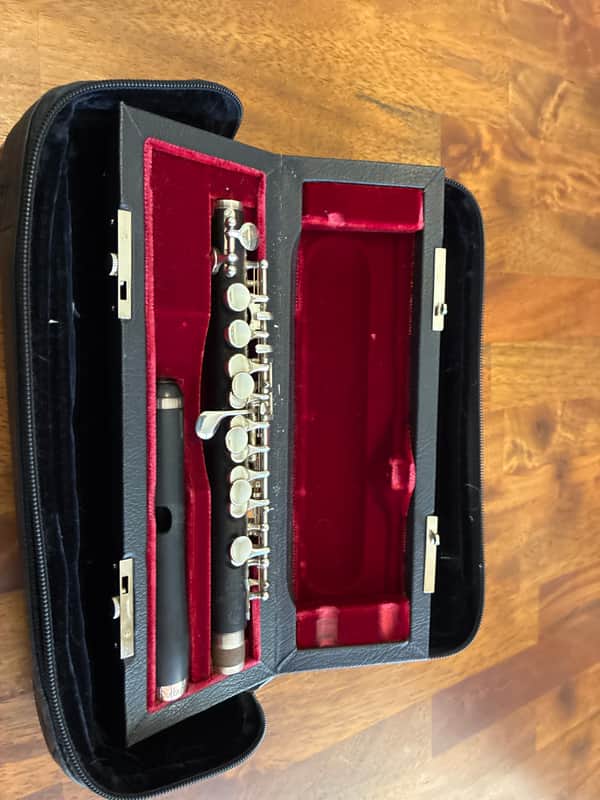 Burkart Professional Piccolo 2024 - Wood