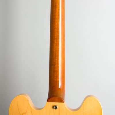 Gibson ES-335 DOT Semi-Hollow Body Electric Guitar (1987), ser. #80747601, black hard shell case. image 9