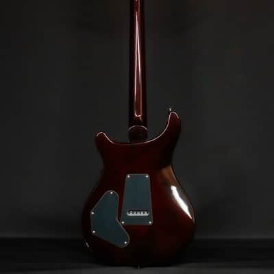 PRS SE DGT Standard, McCarty Tobacco Sunburst image 7