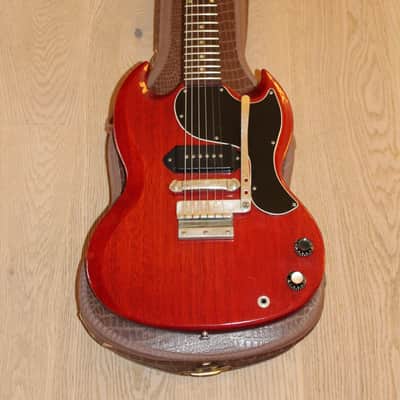 Gibson SG Junior Jr 1964 Vintage - The very best neck ever (Clapton's year) ! image 3