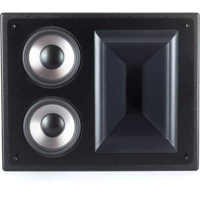 Klipsch THX-5000-LCR Dual 5.25" 100W 2-Way Loudspeaker, Black Bild 4
