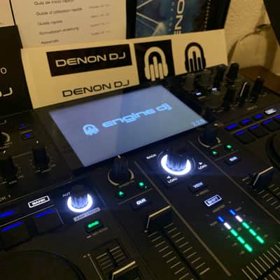 Denon DJ Prime Go Smart Standalone DJ System + UDG Hardcase (Excellent Condition) image 10