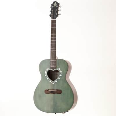 Zemaitis CAF-80H Forest Green [SN ZE21095853] (01/29) image 2
