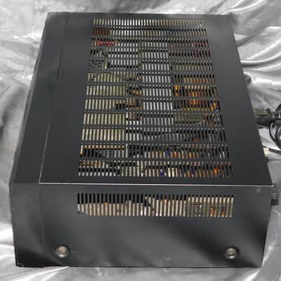 JVC RX-301 receiver with phono preamp image 3