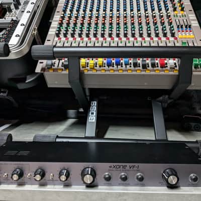 Allen & Heath XONE VF-1 Analog Stereo Valve Filter (V6 / S6) image 2