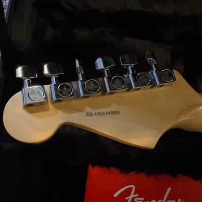 American Fender Stratocaster 2016 image 2