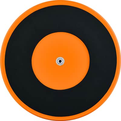 MEINL Cymbals Marshmallow Practice Pad 12" - Orange image 2