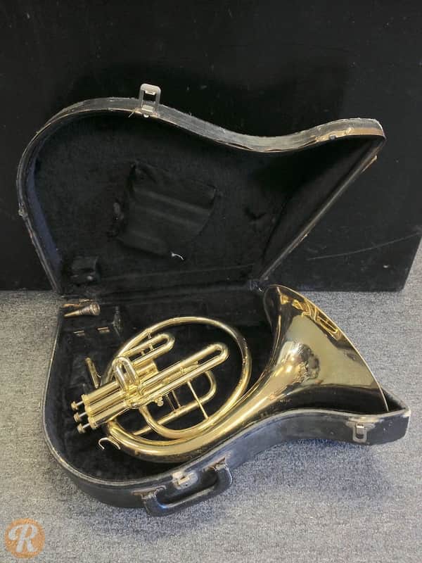 Holton M-600 Mellophone 1967 image 1