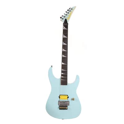 Jackson Custom Shop Dinky 1H Daphne Blue image 2