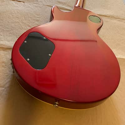 Yamaha Studio Lord SL550S Standard 80s Cherry Sunburst. Les | Reverb