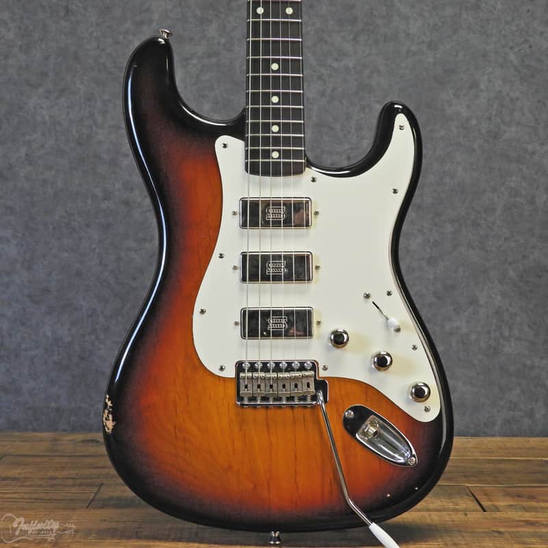 Berly S Type New from Authorized Dealer 2025 - Sunburst Relic image 1