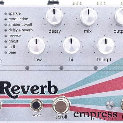 Empress Reverb | Reverb