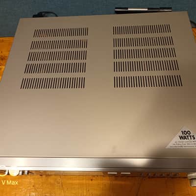 Fisher RS 280 Studio Standard 1983 - Silver image 6
