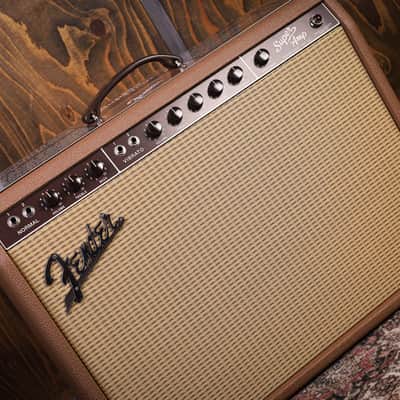 Fender '62 Super Amp image 2