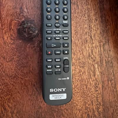 Sony MDS-JE530 2001-2003 - Metal image 8