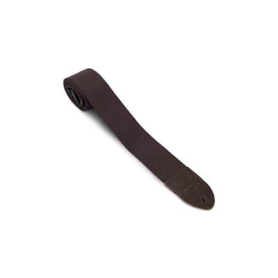 Martin Cotton Weave Pickholder Strap Brown image 1