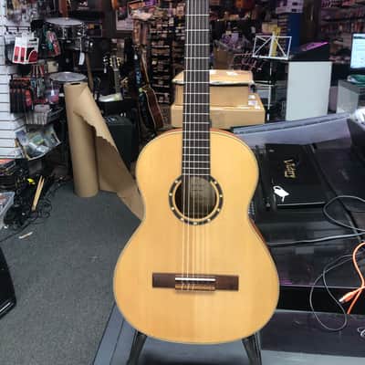 Ortega R121 3/4 - Mahogany Natural image 1