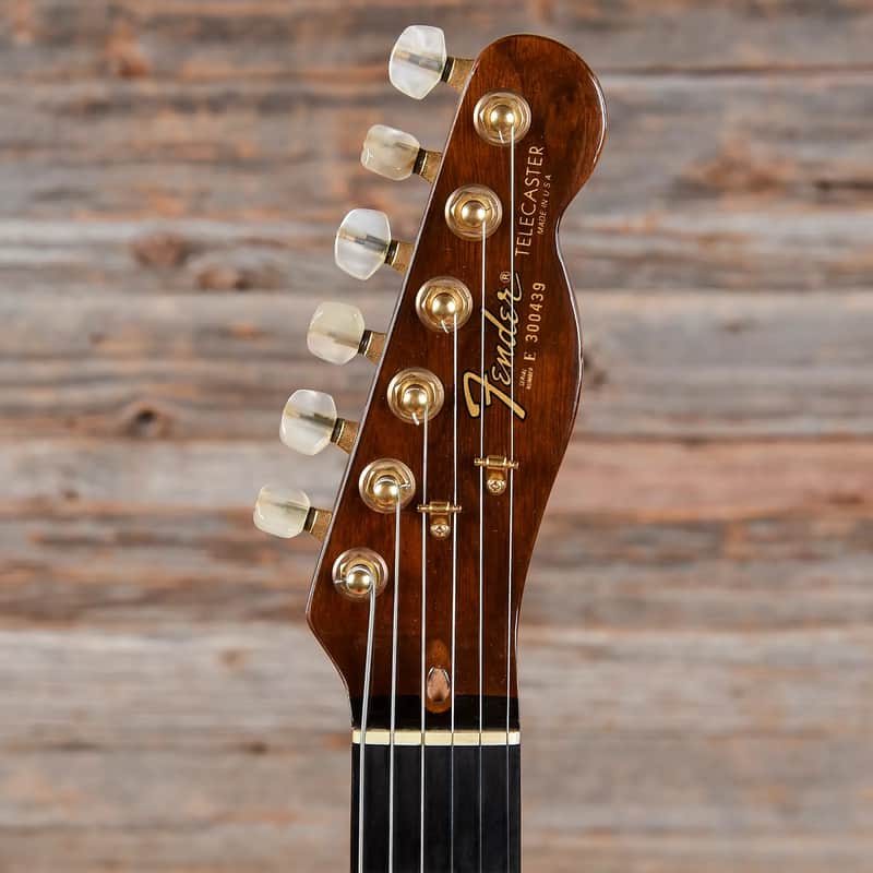 Fender Walnut Elite Telecaster image 5