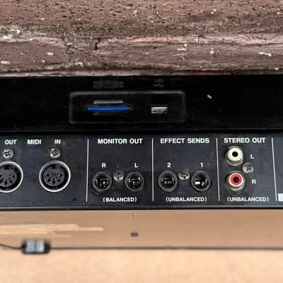 Tascam DP-32 Digital Portastudio 32-Track Home Recording Console - Tested (No PSU) image 7