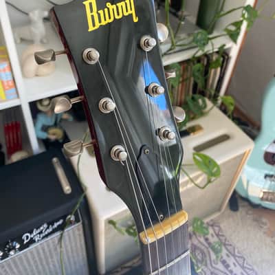 Burny Rock n'Roll Version SG image 2