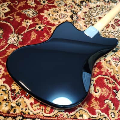 *NEW IN BOX* 2026 Fender Japan Traditional II Late '60s Jazzmaster Black with Matching Headstock, MIJ JD26 image 16
