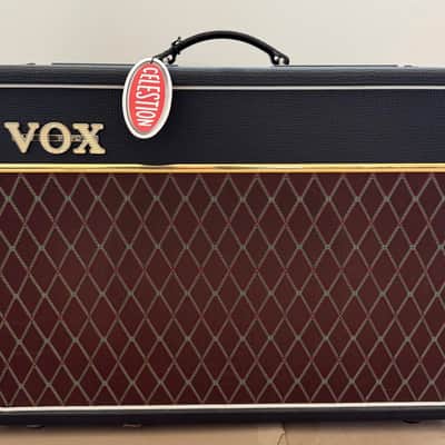 Vox - AC15 Custom 15W 1x12 Celestion G12M Greenback #AC15C1 image 1