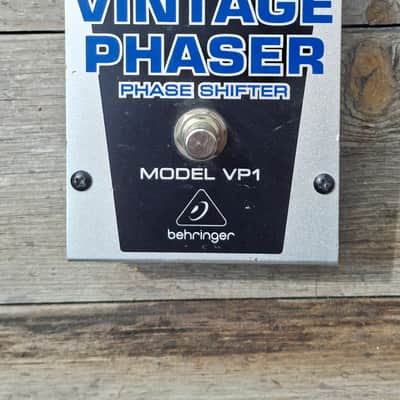 Behringer VP1 Vintage Phase Shifter 2010s - Standard image 3