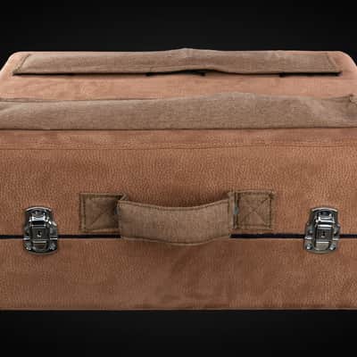 Fibertone DRC hollow body 2019 unidirectional natural carbon fiber image 12