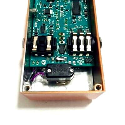 Alexander Pedals La Calavera Phaser - Orange image 6