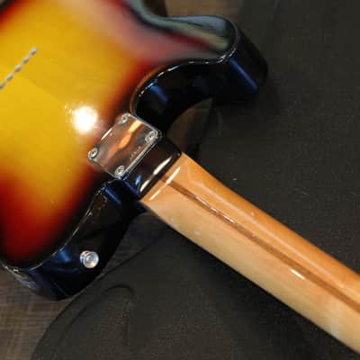 1994 Tokai ATE-52 MIJ Telecaster Electric Guitar Vintage Sunburst + HSC image 19