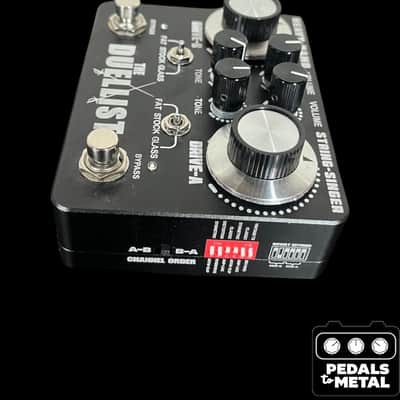 King Tone Guitar The Duellist V3 - Present - Various - X17614 image 4