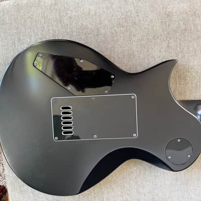 ESP E-II Eclipse ET 2017 - Present - Black Satin image 6