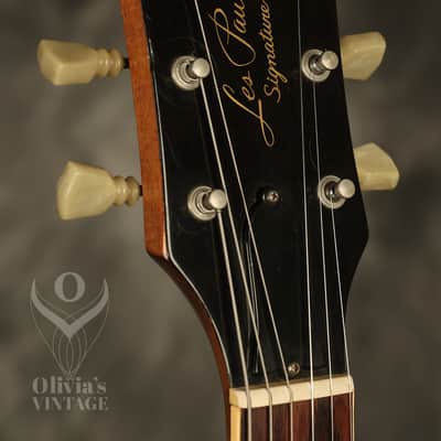 1973 Gibson Les Paul Signature Hollowbody Goldtop image 13