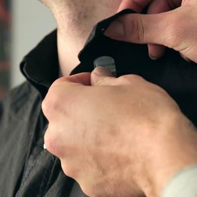 Rode InvisiLav | Discreet Lavalier Mounting System 3-Pack (FREE SHIPPING) image 3