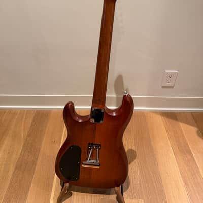 Ronin  Mirari 2020 Aged Amber Burst (Spider Crackle, Light Relic) image 13