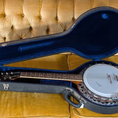 Framus 6 String Banjo (1968) 1968 - Natural image 17