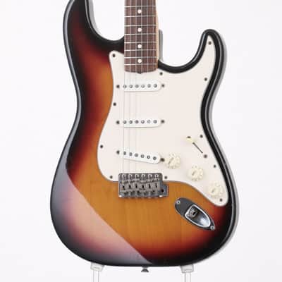 FENDER USA American Vintage '62 Stratocaster 3-Color Sunburst [V050059] (08/17) image 6