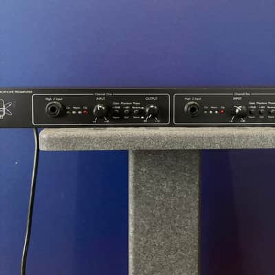 ART Dual MP 2 Channel Tube Mic Pre/DI image 3