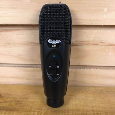 CAD Audio U37 USB Condenser Studio Microphone image 2