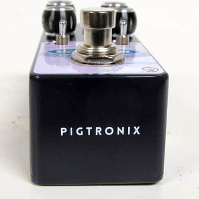 Mint Pigtronix Moon Pool Tremvelope Phaser image 3