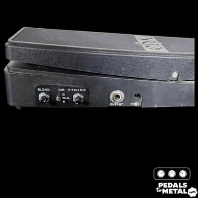 Electro-Harmonix Slammi Plus Polyphonic Shifter Pedal 2017 - Present - Black - X15580 image 3