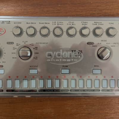 Cyclone Analogic TT-78 Beat Bot image 2