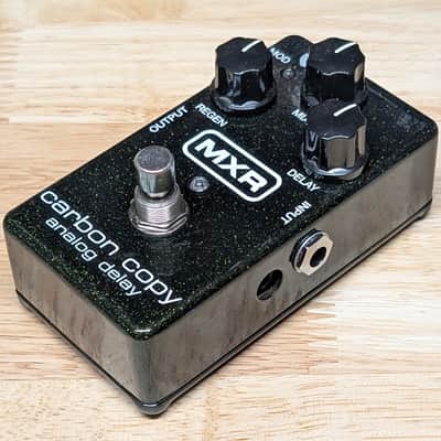 MXR M169 Carbon Copy Analog Delay 2008 - Present - Green image 7