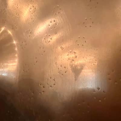 Zildjian Z Custom 22" Ride 1st Gen Mid 90's image 3