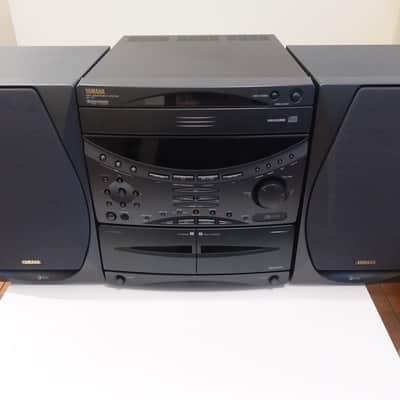 Yamaha GX-70 2000 - Black image 2