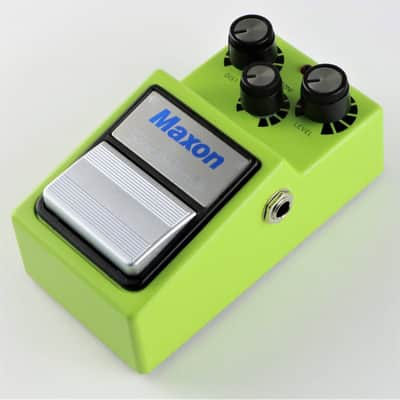 MAXON SD9 SONIC DISTORTION image 11