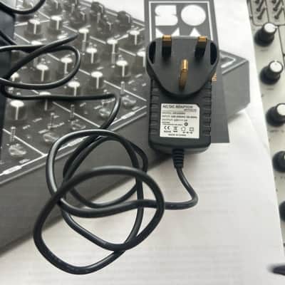 Soma Laboratory Pulsar-23 Organismic Drum Machine 2017 - Present - White(Russian made original serial 066) image 8