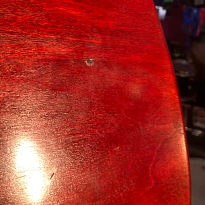 Gibson SG-100 Vintage 🇺🇸 1970s - Cherry image 8