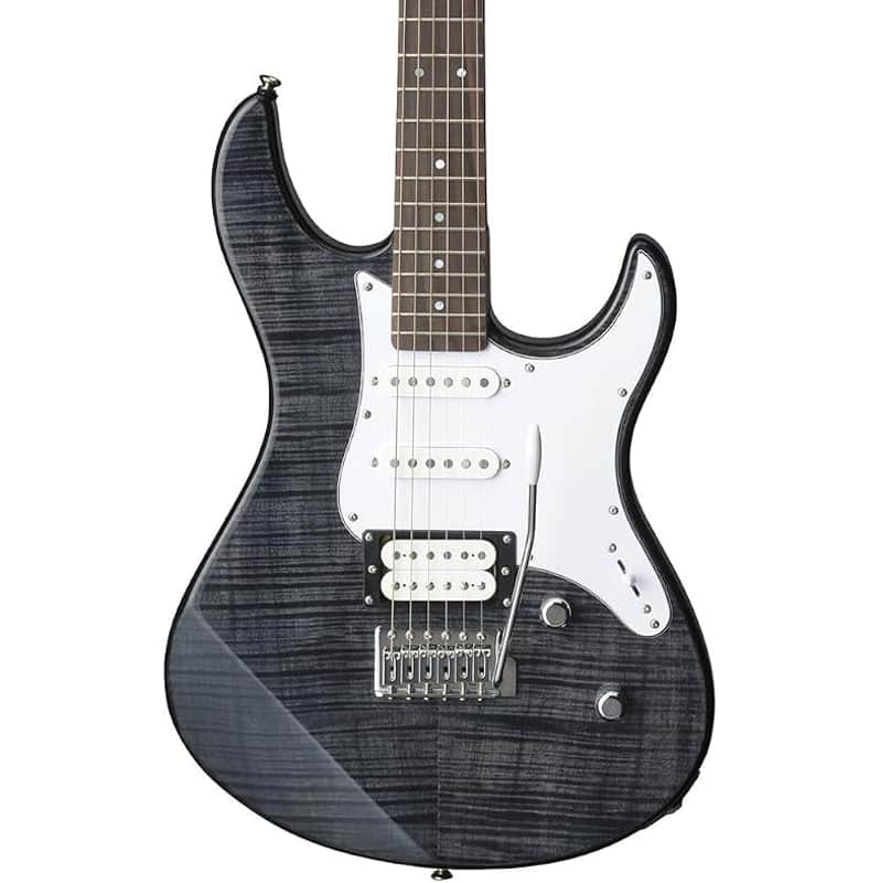 Yamaha PAC212VFM Pacifica HSS | Reverb